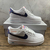 Nike Air Force 1 Low GS White Light Dark Purple Dust na internet