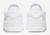 Nike Air Force 1 Low Shadow "Triple White" na internet