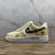 Nike Air Force 1 Low Yellow White Biege - comprar online