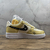 Nike Air Force 1 Low Yellow White Biege na internet