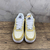 Nike Air Force 1 Low Yellow White Biege - loja online