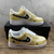 Nike Air Force 1 Low Yellow White Biege