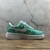 Imagem do Nike Air Force 1 "Luminous Green"