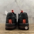 Nike Air Force 1 LV8 KSA GS Worldwide Pack Black Orange - Artigos Esportivos: Tênis, Chuteiras, etc | Camisas de Futebol, Basquete e Fórmula 1 | GOLD BALL Club