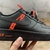 Imagem do Nike Air Force 1 LV8 KSA GS Worldwide Pack Black Orange