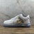 Nike Air Force 1 React "White Light Bone" - Artigos Esportivos: Tênis, Chuteiras, etc | Camisas de Futebol, Basquete e Fórmula 1 | GOLD BALL Club