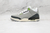 Nike Air Jordan 3 Retro CHLOROPHYLL LIGHT SMOKE GREY