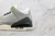 Imagem do Nike Air Jordan 3 Retro CHLOROPHYLL LIGHT SMOKE GREY