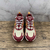 Nike Air Max 270 React Noble Red Team Gold na internet