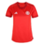 Camisa Internacional I 23/24 - Feminina Adidas - Vermelho