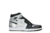 Tênis Air Jordan 1 Retro High Silver Toe