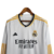 Camisa Real Madrid Home 23/24 - Manga Longa - Torcedor Adidas Masculina - Branco - comprar online