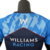 Camisa Williams 23/24 Fórmula 1 - Masculina - Azul - loja online