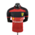 Camisa Ferrari 23/24 Fórmula 1 - Masculina - Vermelho e Preto