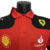 Imagem do Camisa Ferrari 23/24 Fórmula 1 - Masculina - Vermelho