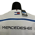 Camisa Mercedes 23/24 Fórmula 1 - Masculina - Branco na internet