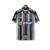 Camisa Atlético Mineiro I 23/24 Torcedor Masculina - Preta com listras brancas