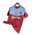 Camisa Fluminense Treino II 23/24 Umbro Masculina - Azul e Vermelho - Artigos Esportivos: Tênis, Chuteiras, etc | Camisas de Futebol, Basquete e Fórmula 1 | GOLD BALL Club