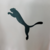 Imagem do Jaqueta Corta-Vento 23/24 Masculino Puma - Branco com detalhes em verde