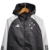 Jaqueta Corta-Vento 23/24 Masculino Adidas - Preto e branco - comprar online