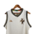 Camisa Regata Vasco da Gama 23/24 - Kappa Torcedor Masculina - Branca com detalhes em preto e dourado - Artigos Esportivos: Tênis, Chuteiras, etc | Camisas de Futebol, Basquete e Fórmula 1 | GOLD BALL Club