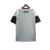 Camiseta Vasco da Gama Treino 23/24 - Kappa Torcedor Masculino - Cinza com detalhes em preto e vermelho on internet