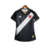 Camisa Vasco da Gama I 23/24 Kappa Feminina - Preta com a faixa em branco