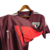 Camisa São Paulo Treino 22/23 Torcedor Masculino - Vinho com detalhe em vermelho - Artigos Esportivos: Tênis, Chuteiras, etc | Camisas de Futebol, Basquete e Fórmula 1 | GOLD BALL Club