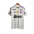 Image of Camisa Flamengo II 23/24 Torcedor Masculina - Branco com detalhes em roxo com todos os patrocinio