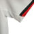 Camisa Flamengo II 22/23 Torcedor Masculina -Branca com detalhes preto e vermelho - Artigos Esportivos: Tênis, Chuteiras, etc | Camisas de Futebol, Basquete e Fórmula 1 | GOLD BALL Club