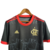 Camisa Flamengo III Edição Especial 21/22 Torcedor Masculina - Preta com detalhes em vermelho e dourado - Artigos Esportivos: Tênis, Chuteiras, etc | Camisas de Futebol, Basquete e Fórmula 1 | GOLD BALL Club