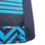 Camisa Marseille Treino 23/24 - Torcedor Puma Masculina - Azul com detalhes em preto e branco en internet