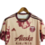 Camisa Portland Timbers II 22/23 - Torcedor Adidas Masculina - Bege com detalhes em vinho e branco - Artigos Esportivos: Tênis, Chuteiras, etc | Camisas de Futebol, Basquete e Fórmula 1 | GOLD BALL Club