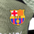 Camisa Barcelona Treino 23/24 - Jogador Nike Masculina - Verde com detalhes em branco - Artigos Esportivos: Tênis, Chuteiras, etc | Camisas de Futebol, Basquete e Fórmula 1 | GOLD BALL Club