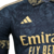 Camisa Real Madrid Edição Especial 23/24 - Jogador Adidas Masculina - Preta com detalhes em dourado en internet