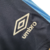 Short Grêmio 23/24 Masculino - Umbro - Azul - Artigos Esportivos: Tênis, Chuteiras, etc | Camisas de Futebol, Basquete e Fórmula 1 | GOLD BALL Club