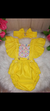 ROMPER MULTIMARCAS AMARELO LV