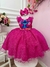 VESTIDO STITCH BRILHOS