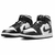 Tênis Nike Air Jordan 1 Mid - Panda - NETFUTIMPORTS | ARTIGOS ESPORTIVOS