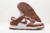 Tênis Nike Dunk Low Cacao Wow na internet