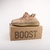 Tênis Adidas Yeezy Boost 350 V2 Sand Taupe Marrom - Masculino - Feminino - comprar online