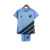 Kit Infantil Athletic Paranaense II 23/24 - Azul