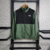 The North Face - Fleece Tka Glacier Full Zip Masculino Preto/Verde