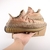 Tênis Adidas Yeezy Boost 350 V2 Sand Taupe Marrom - Masculino - Feminino na internet