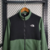 The North Face - Fleece Tka Glacier Full Zip Masculino Preto/Verde na internet