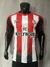 Camisa I Brentford 23/24 Jogador Umbro Masculina