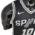 Imagem do Regata San Antonio Spurs Preta - Nike - Masculina