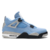 Tênis Nike Air Jordan 4 Retro ‘University Blue’ na internet