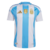 Camisa Argentina I 24/25 Jogador Adidas Masculina - Azul