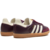 Tênis Adidas Samba 'Maroon Gold Metallic' Vinho/Cherry - NETFUTIMPORTS | ARTIGOS ESPORTIVOS